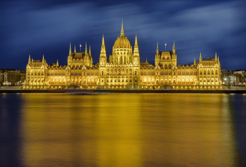 Budapest. Parlament. фото превью