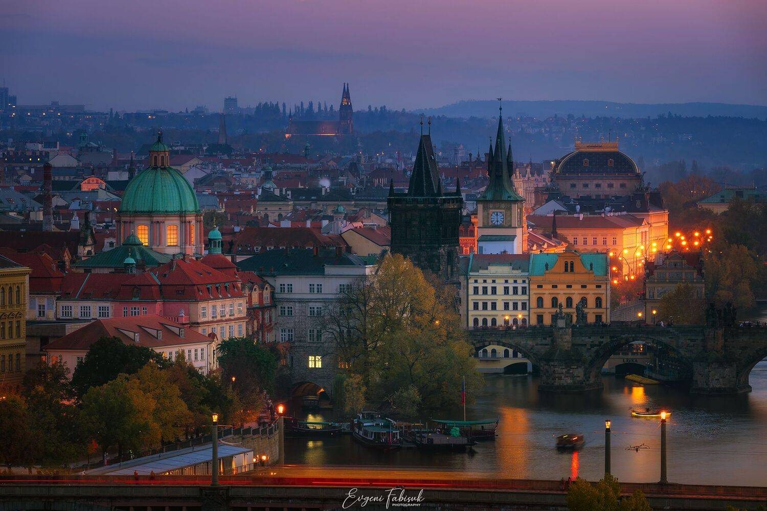 , Evgeni Fabis