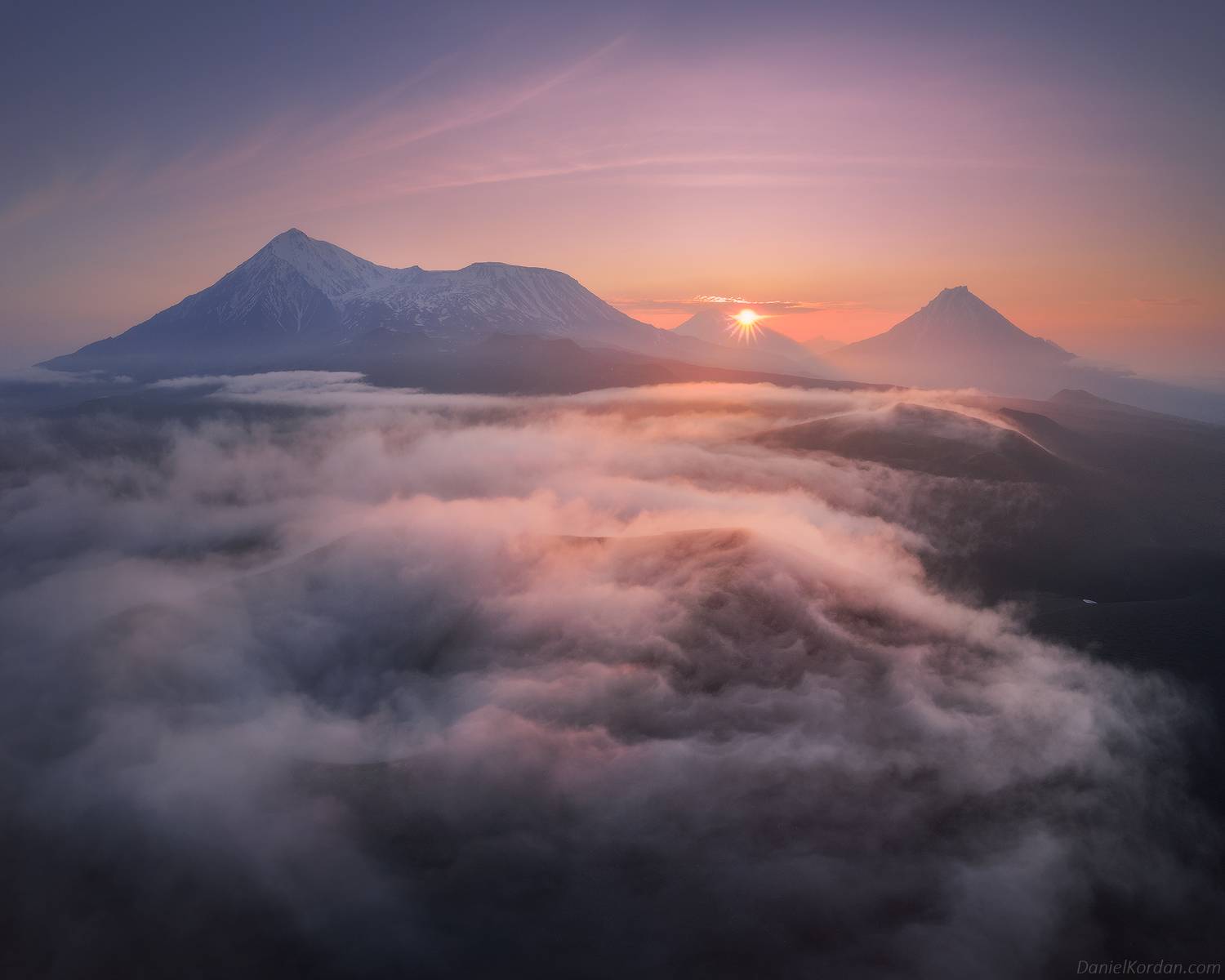 Камчатка, Даниил Коржонов