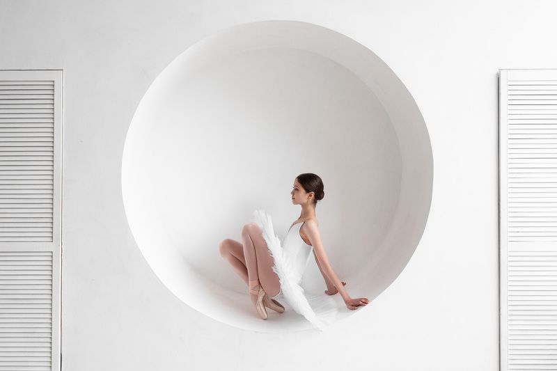 #ballet #portrait #balletphotography #балет #портрет Арина фото превью