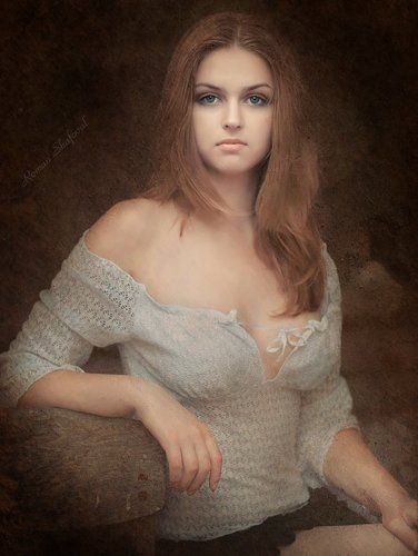 портрет юной леди (2)