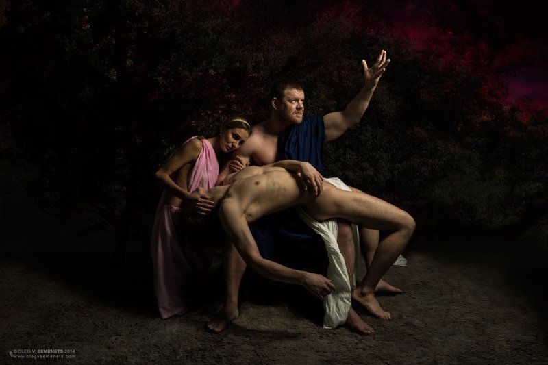 The First Mourning фото превью