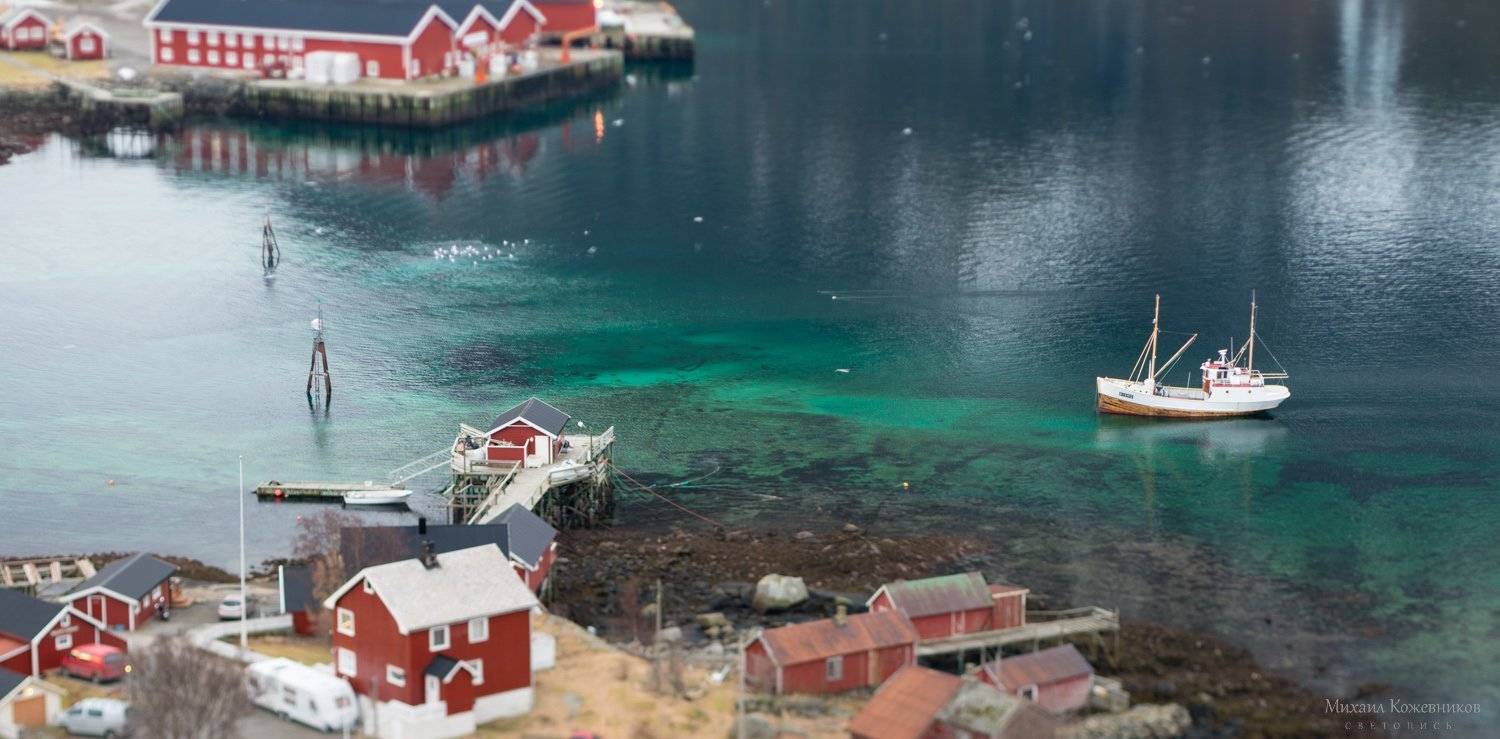 , Михаил Кожевников