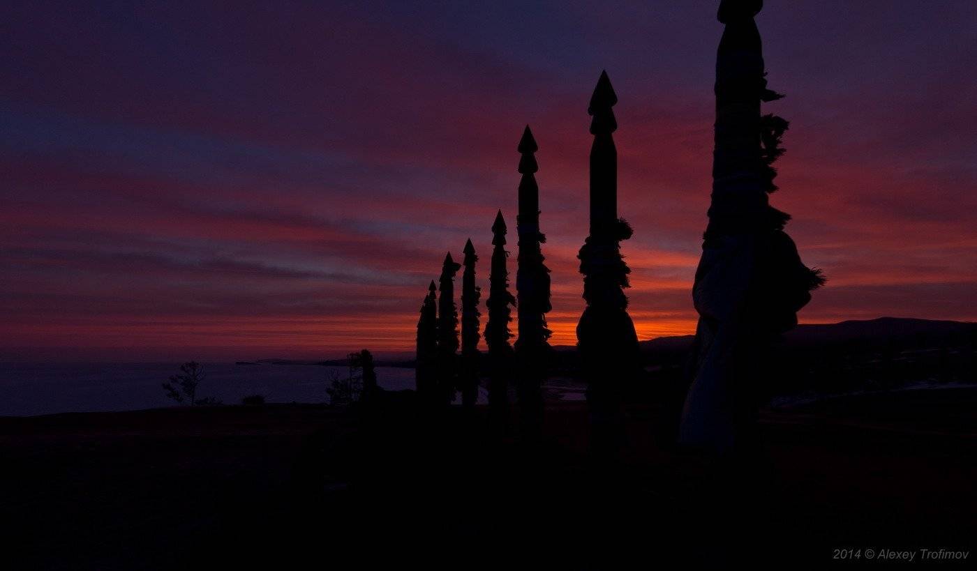 , Алексей Трофимов