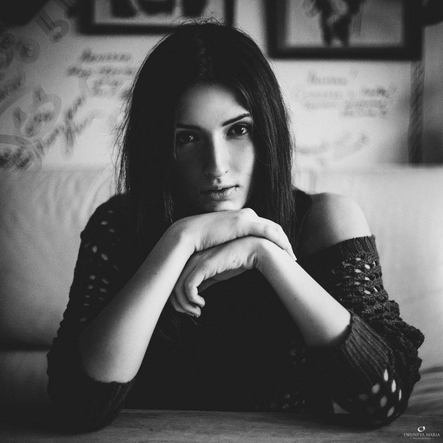 , Окунева Мария