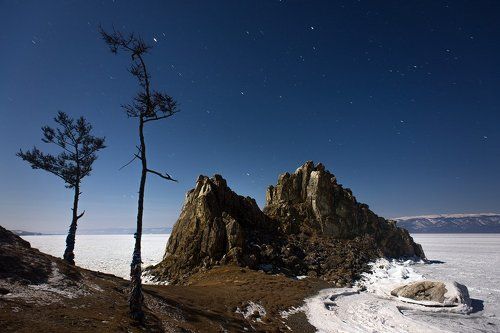 Байкальские стражи...