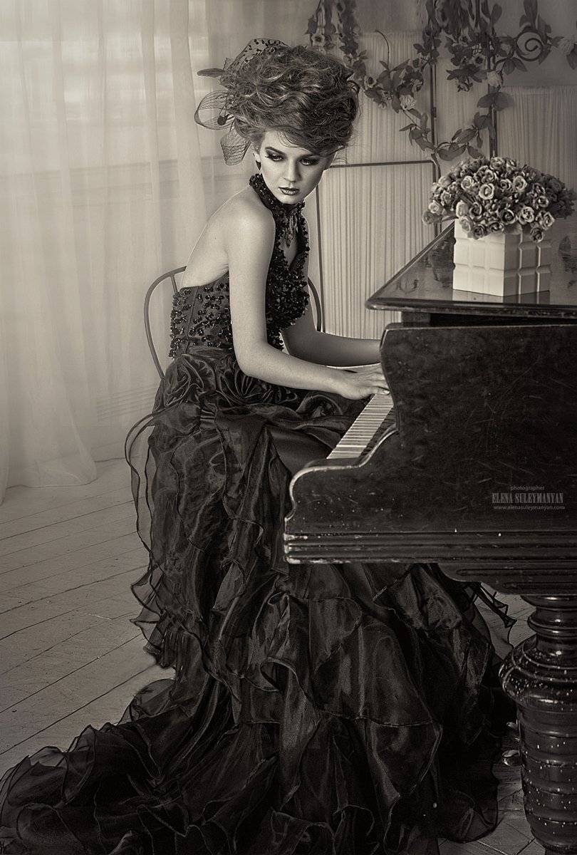 , Сулейманян Елена