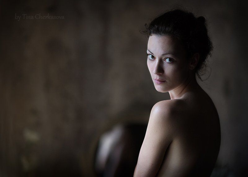 Beauty, Girl, People, Portrait  фото превью