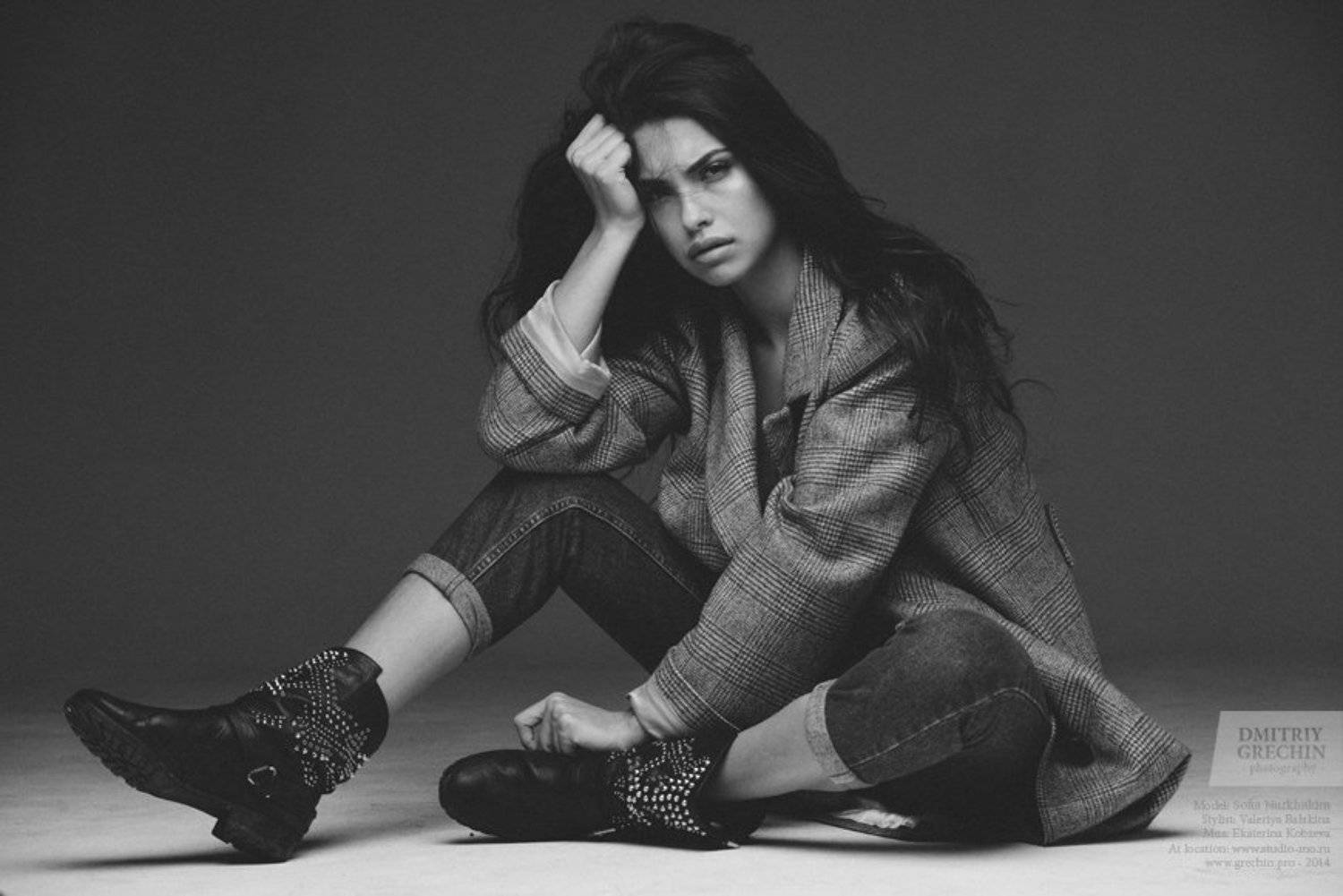 , Дмитрий Гречин