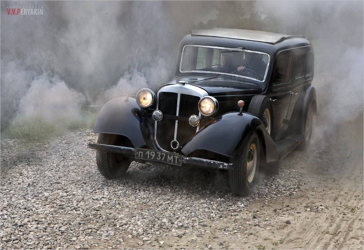 , Виктор Перякин