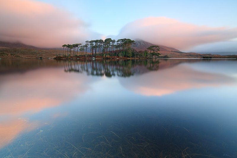 Derryclare Lough фото превью
