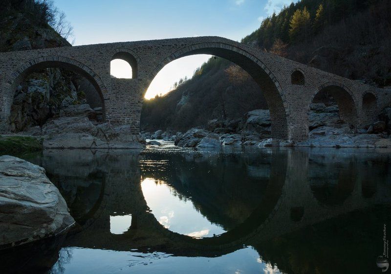 Дяволският мост фото превью