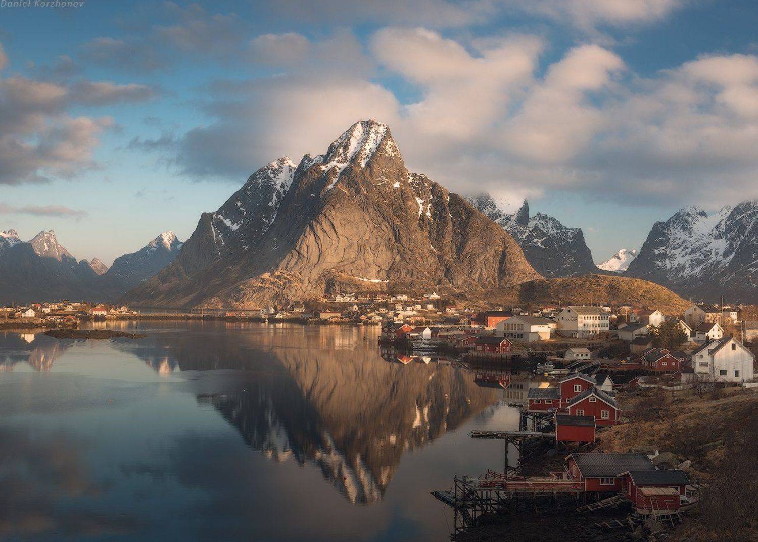 , Даниил Коржонов