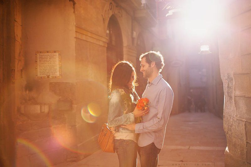 Barcelona, Beautiful, Girl, Light, Love, Sun Barcelona фото превью