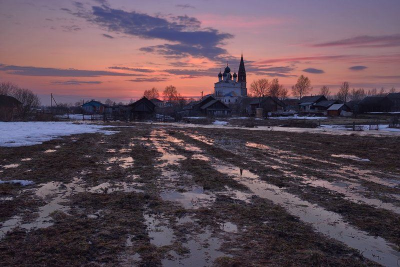 Осенево *** фото превью