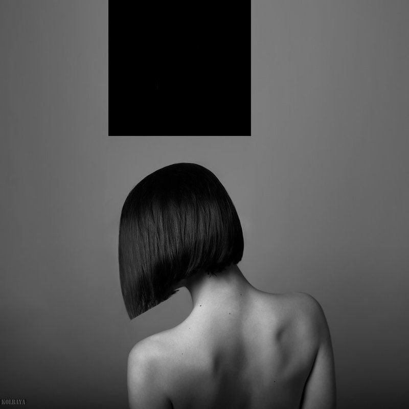 Black geometry фото превью
