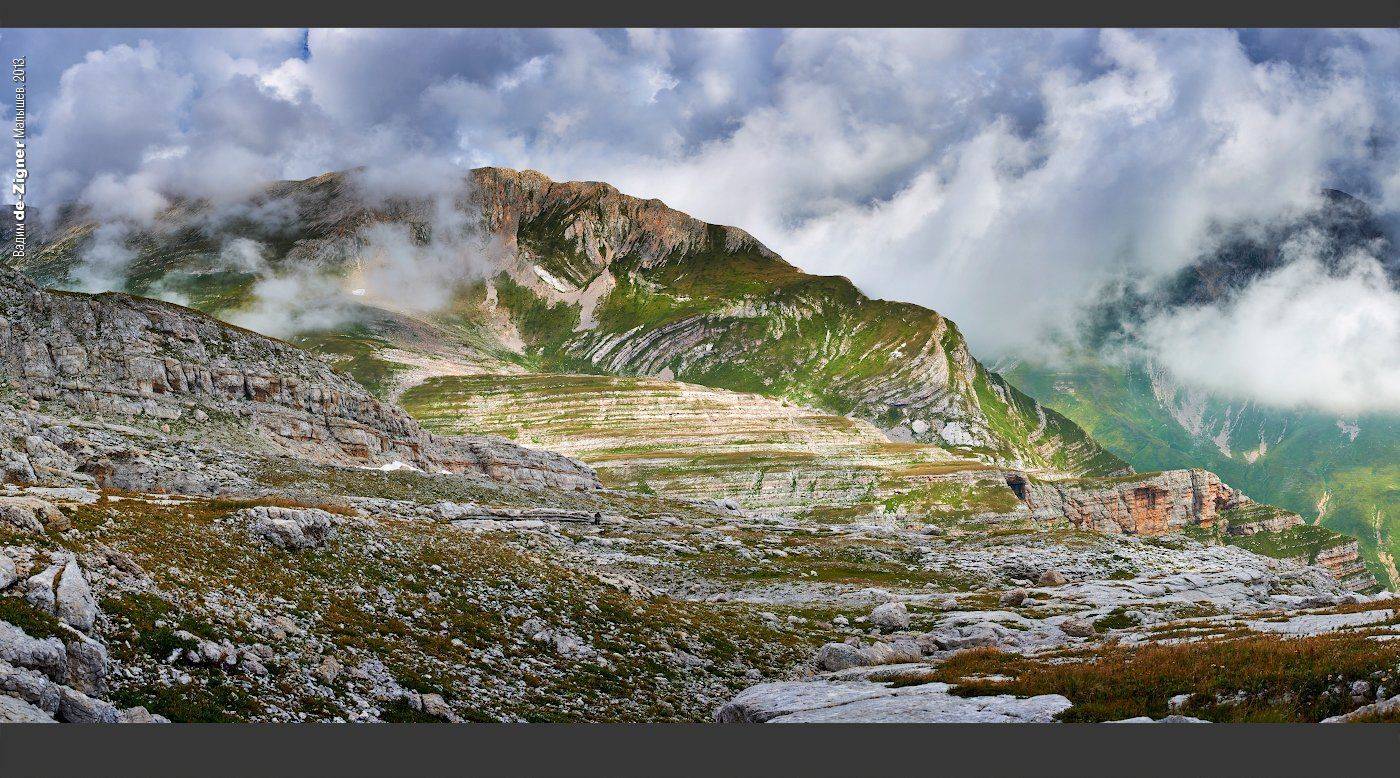 , Вадим de-Zigner Малышев