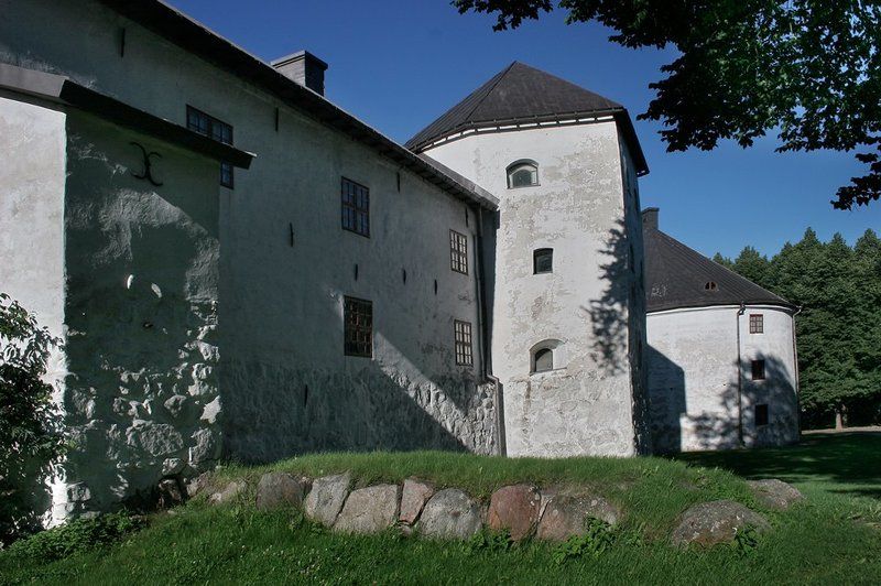 Прогулки по древнему финскому городу Turku фото превью