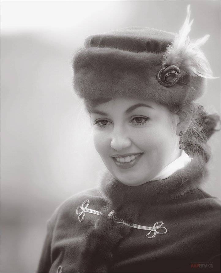 , Виктор Перякин