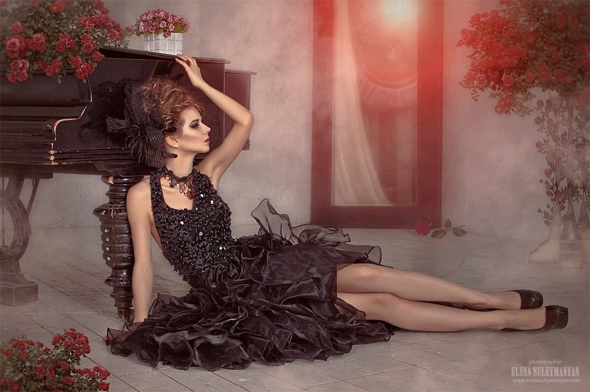 , Сулейманян Елена