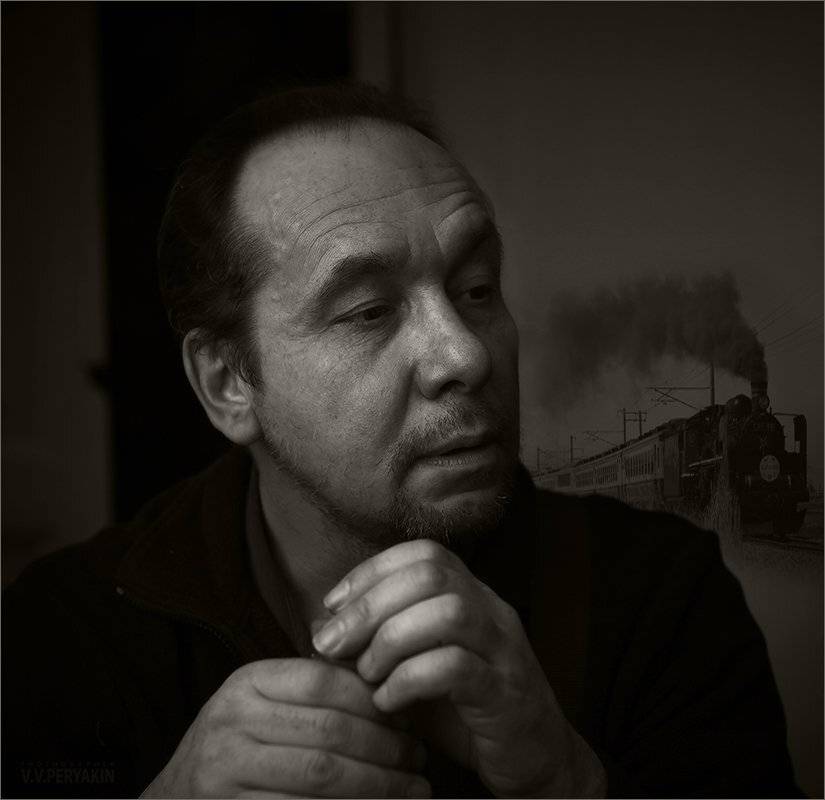 , Виктор Перякин