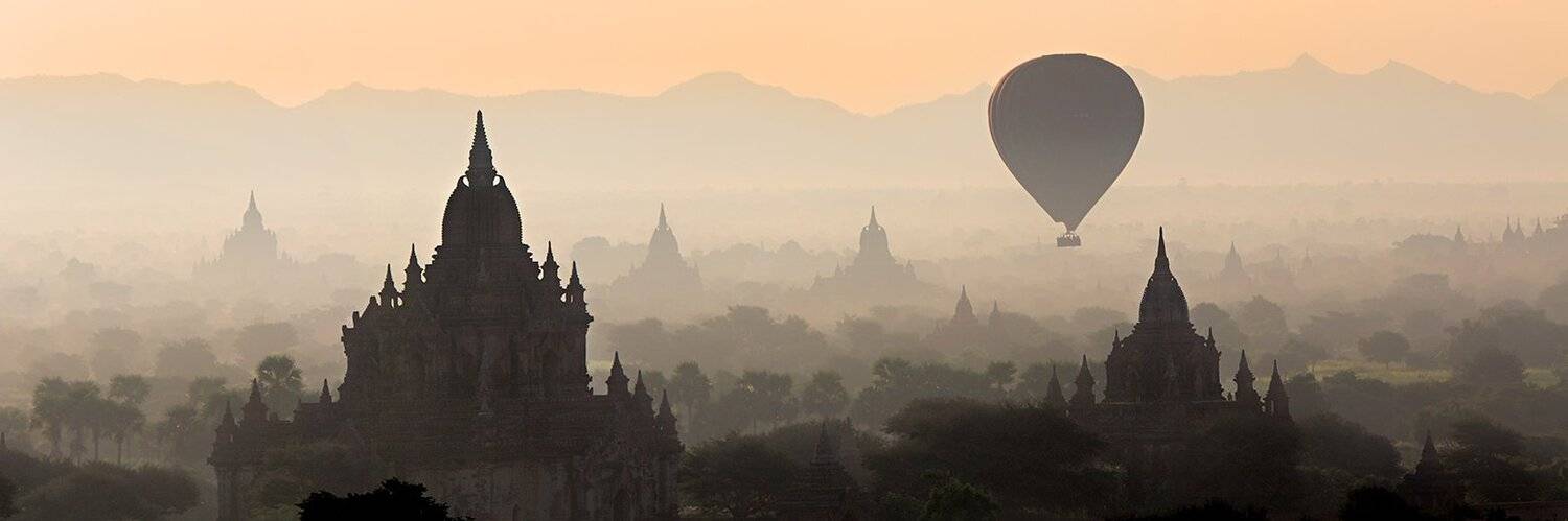 Бирма, Мьянма, Алексей Сулоев