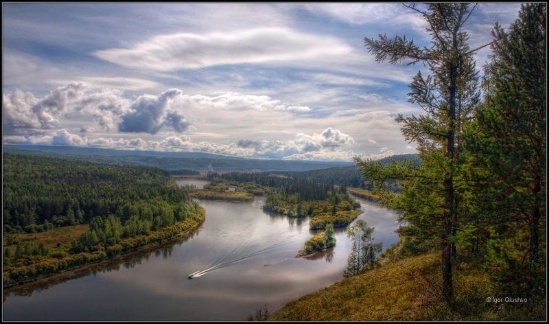 Возмущенная Тишина фото превью