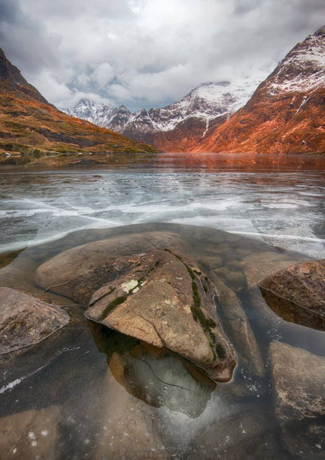 , Михаил Кожевников