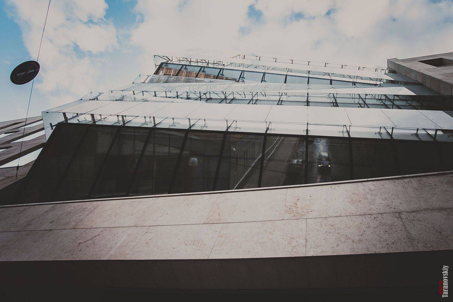 , Тарановский Антон