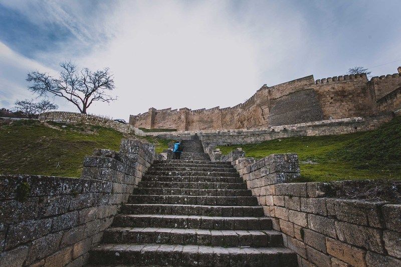 Цитадель «Нарын-Кала» фото превью