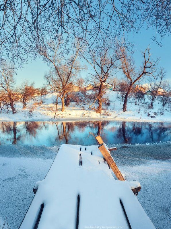 Зимняя Крынка фото превью