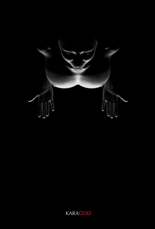 В темноте фото превью