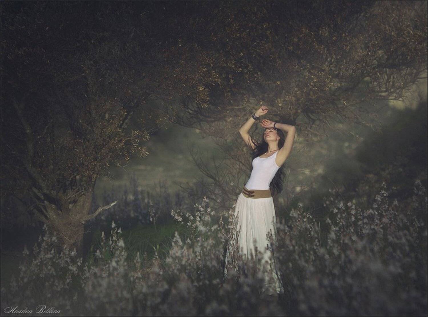 , Ариадна Белкина