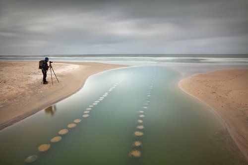 Mysterious Baltic Sea