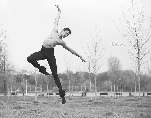 Weightless dream