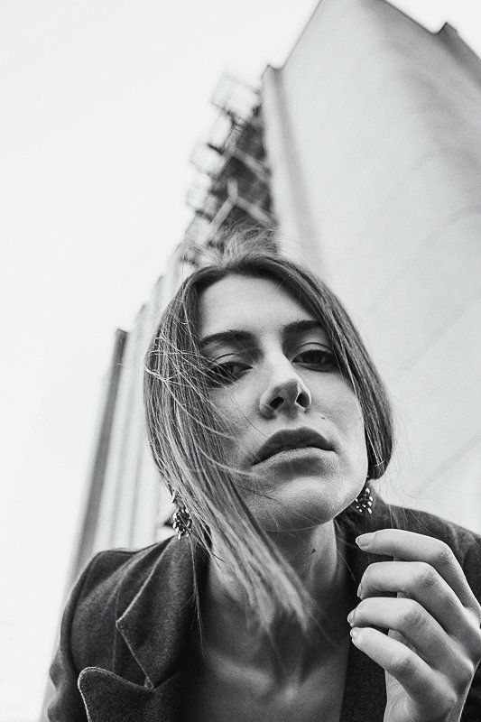 Портрет фото превью