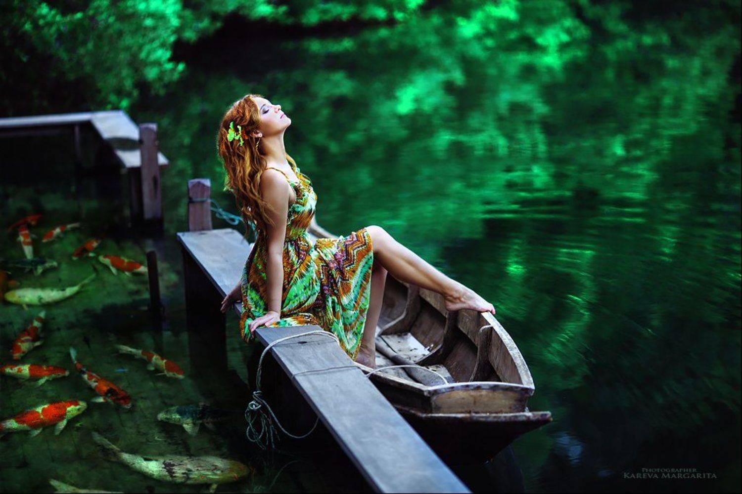 , Margarita Kareva