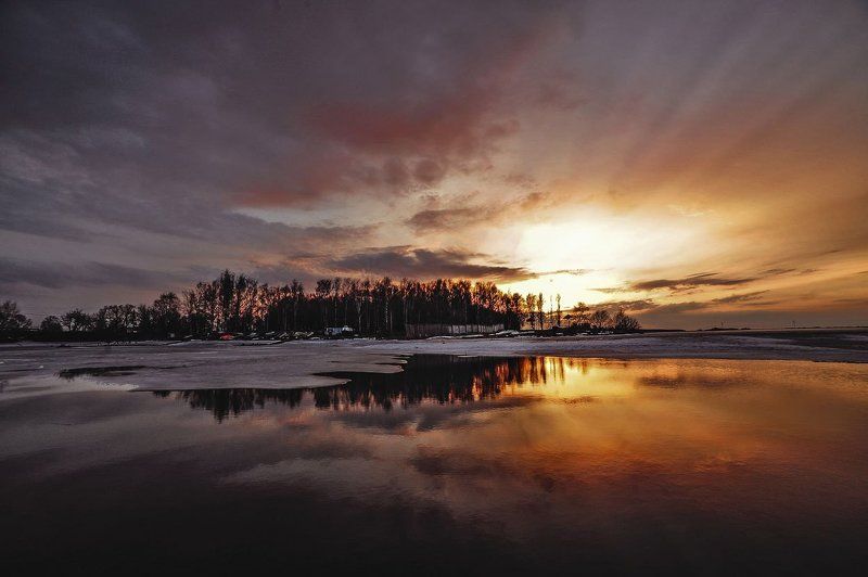 Весна пришла фото превью