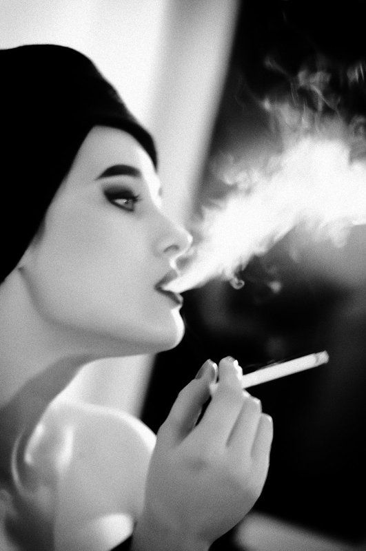 Дым фото превью