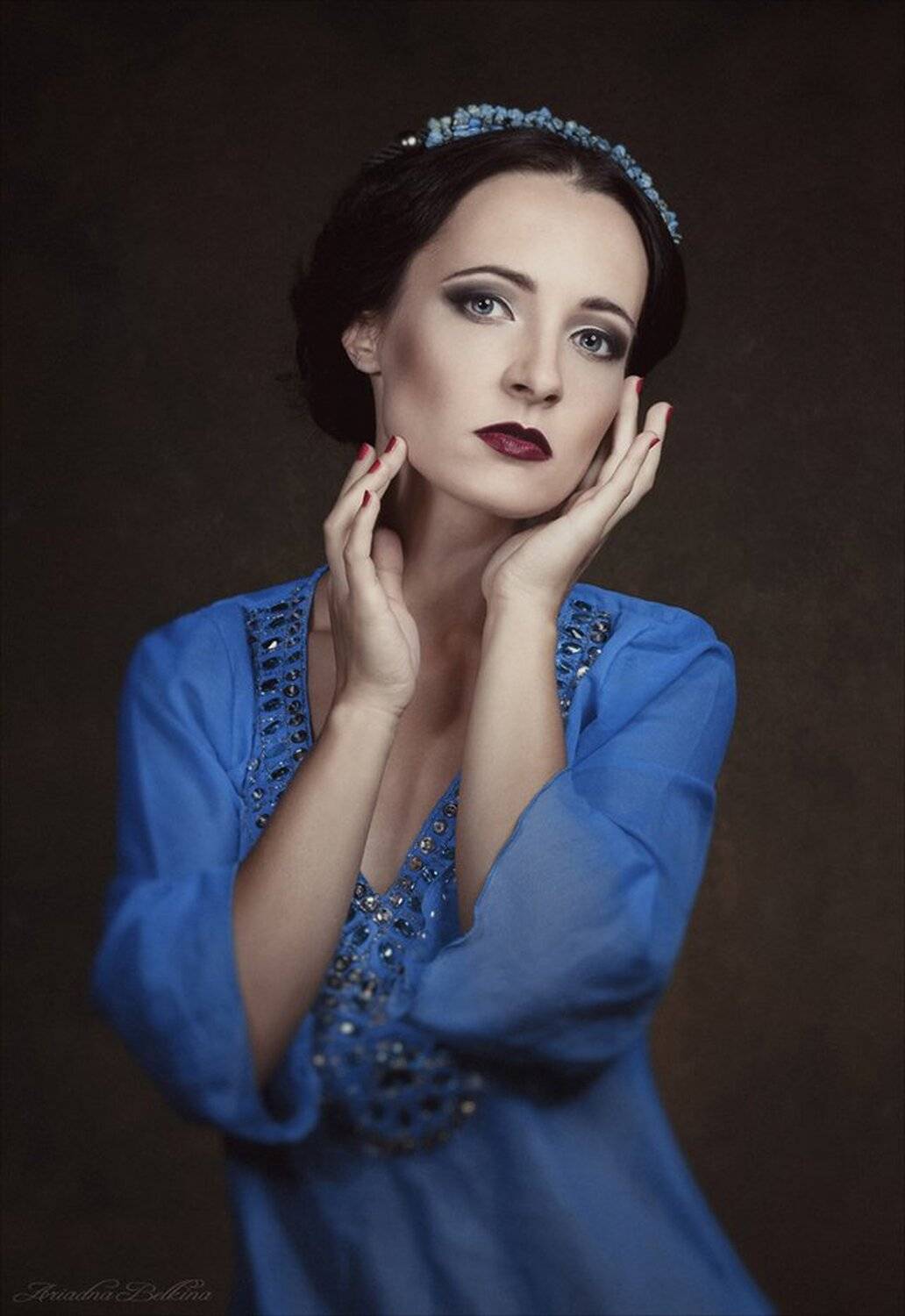 , Ариадна Белкина