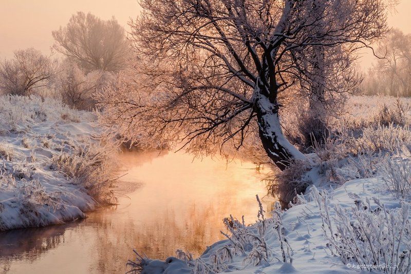winter time ... фото превью