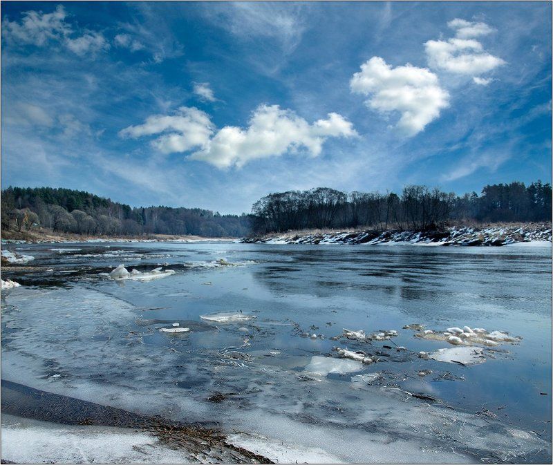 Март на Угре фото превью