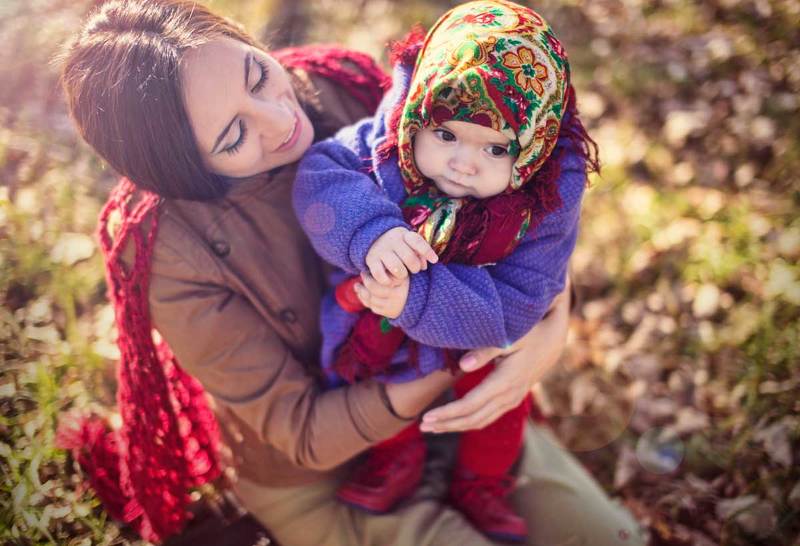 Мама фото превью