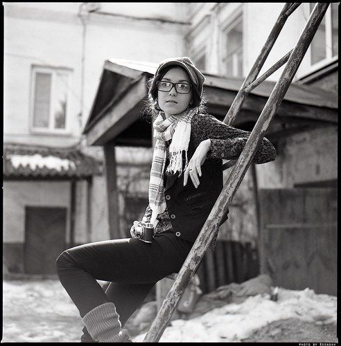 Street photographer