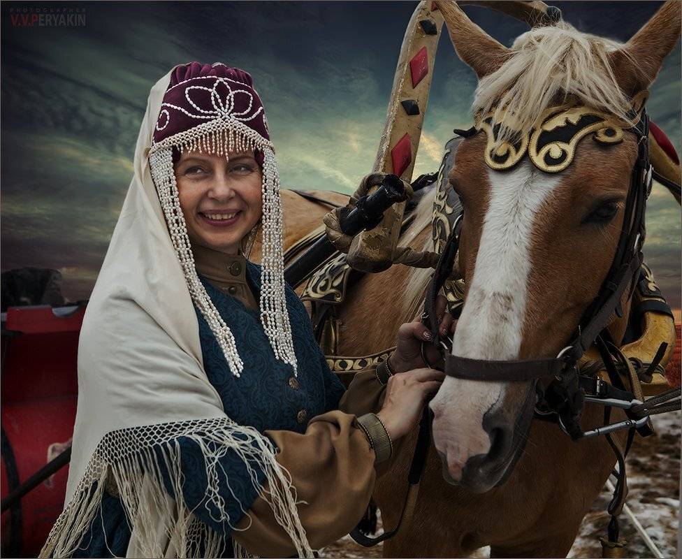 , Виктор Перякин