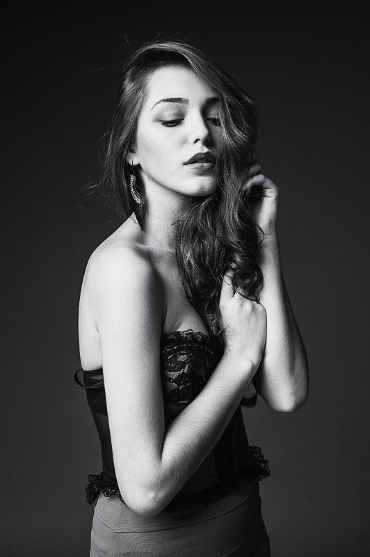 Портрет фото превью