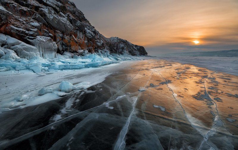 Байкал, Ольхон Замогой. фото превью