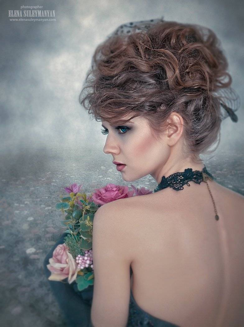 , Сулейманян Елена