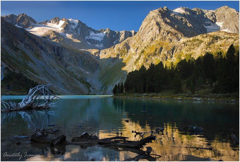 Утро Верхней Мульты фото превью