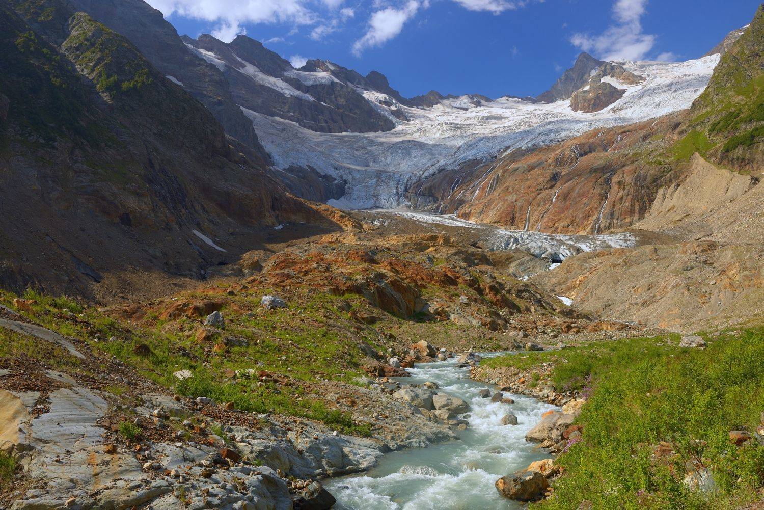 горы осень алибек, Александр Жарников